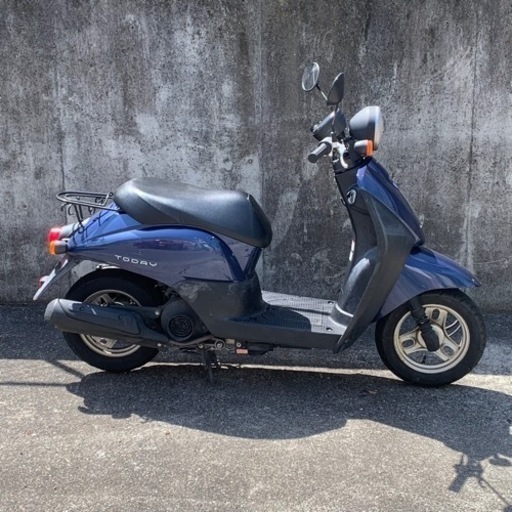 ホンダ　トゥデイ　AF67 インジェクション