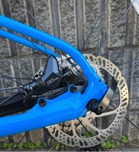 発送できます 福岡 MARIN マリンBOBCAT TRAIL3 カスタム 11速 マウンテンバイク MTB 自転車