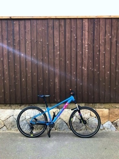 発送できます 福岡 MARIN マリンBOBCAT TRAIL3 カスタム 11速 マウンテンバイク MTB 自転車