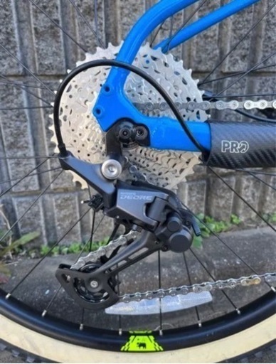 発送できます 福岡 MARIN マリンBOBCAT TRAIL3 カスタム 11速 マウンテンバイク MTB 自転車