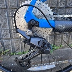 発送できます 福岡 MARIN マリンBOBCAT TRAIL3 カスタム 11速