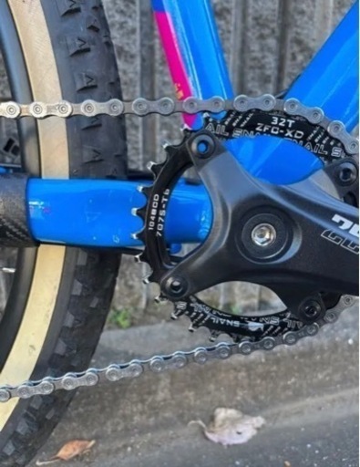発送できます 福岡 MARIN マリンBOBCAT TRAIL3 カスタム 11速 マウンテンバイク MTB 自転車