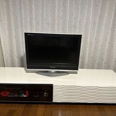 テレビ台 テレビボード TV台　白【現金手渡しにて再掲】