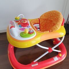 アンパンマン歩行器