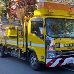 運転兼現場補助大募集中　