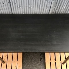 IKEA テーブル　LINMON リンモン　ADILSオディリスの画像