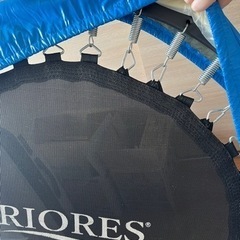 トランポリン　　　お取り引き中の画像