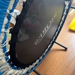 トランポリン　　　お取り引き中の画像