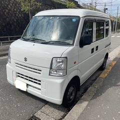 スズキ　エブリイバン