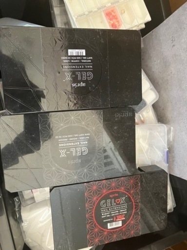 70万相当‼️‼️今すぐネイルサロンできるセット???