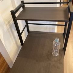 ニトリ製作業デスクの画像