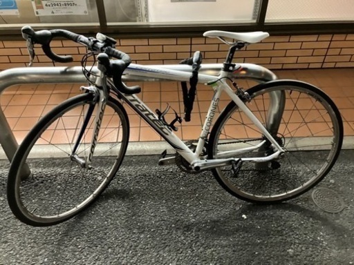 ロードバイク　corratec