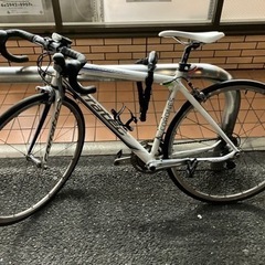 ロードバイク　corratec