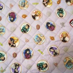 布団カバー 鬼滅の画像