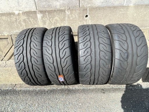 レクサス　GS F 純正ホイール、横浜ネオバのセット