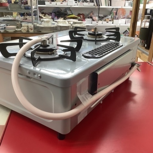 Rinnai  リンナイ　ガスコンロ　ガステーブル　RTE350G 都市ガス用　2022年製
