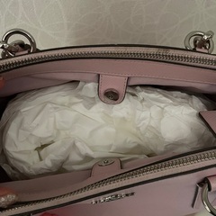 コーチ　バッグの画像