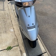 スズキ　アドレスv100 低走行❗️
