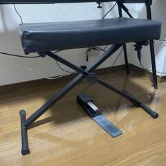 ZENN（現：PLAYTECH）キーボードベンチ　KS30