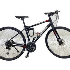 TREK FX 3 DISC クロスバイク 自転車 2018年 Mサイズ 中古