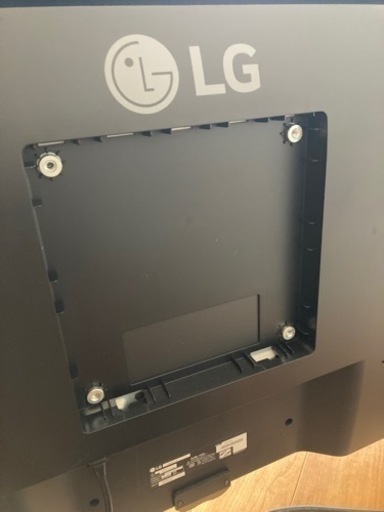LG 4Kモニター ディスプレイ 43UD79T 42.5インチ