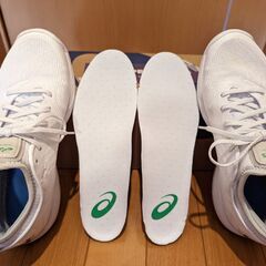 【2回練習で使用】2023年春夏モデル アシックスバスケットシュ...