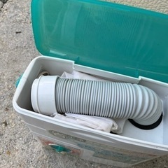 【取引中】Abitelax    ふとん乾燥機　値下げしましたの画像