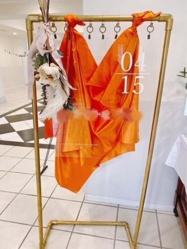 コッパースタンド(付属品込)