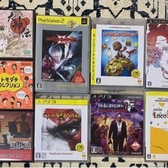 ゲームソフト1点200円