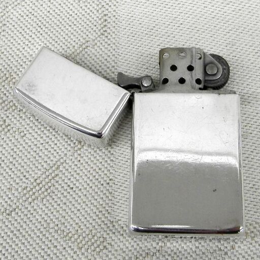 zippo STERLING スターリング スリム ジッポ ライター 2002 札幌 西区 西野