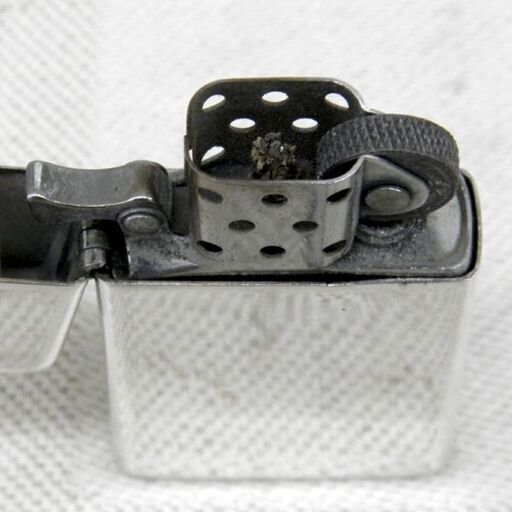 zippo STERLING スターリング スリム ジッポ ライター 2002 札幌 西区 西野