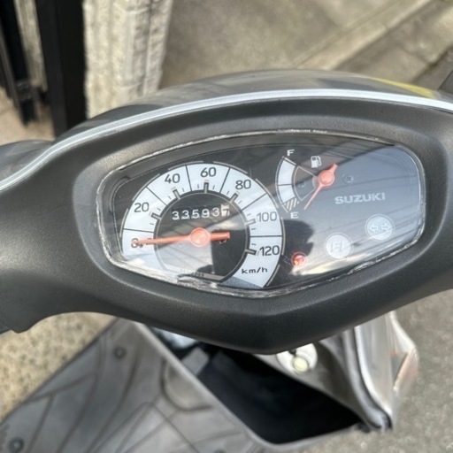 アドレスv125g