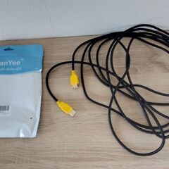 USB2.0延長ケーブル  5M
