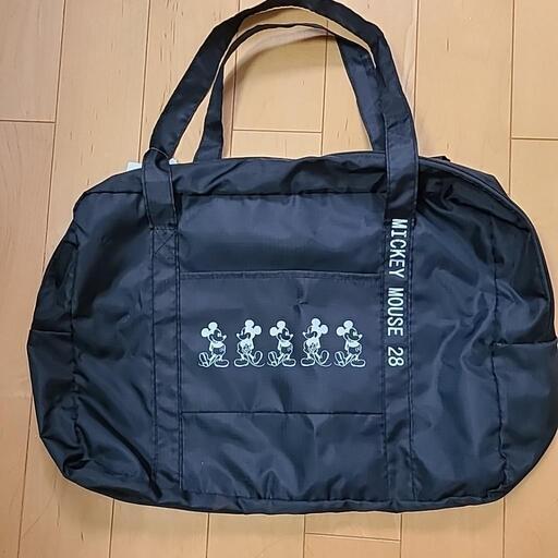 未使用）ミッキーバック