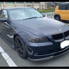 【早い者勝ち】車検R6.7 BMW E90 325i Rays カスタム多数の画像