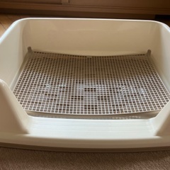 ペット用室内トイレの画像