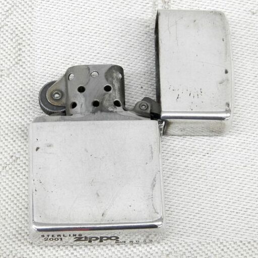 zippo STERLING スターリング ウィンディーガール ジッポ ライター 2001 札幌 西区 西野