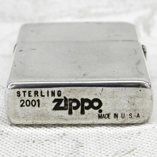 zippo STERLING スターリング ウィンディーガール ジッポ ライター 2001 札幌 西区 西野