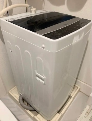 【完動品】HAIER ハイアール 洗濯機 5.5キロ 2台目
