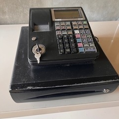 カシオ　レジ　