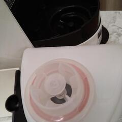 【値下げ】保湿機(三菱 SH-KX1-W)の画像