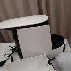 【値下げ】保湿機(三菱 SH-KX1-W)の画像