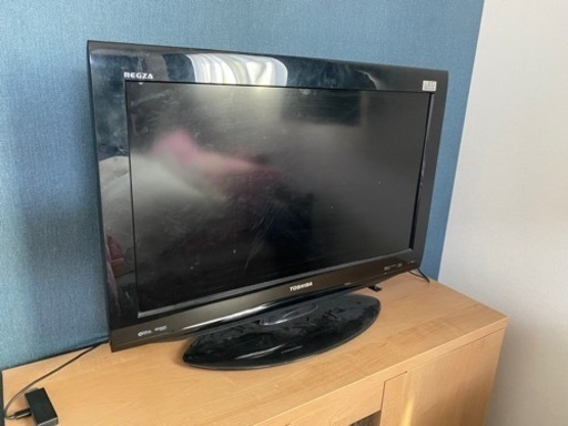 TOSHIBA REGZA 26インチ