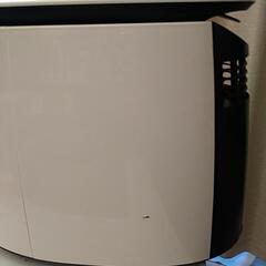 【値下げ】保湿機(三菱 SH-KX1-W)の画像