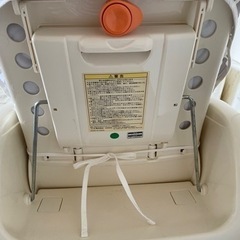 コンビ ハイローチェア ラシュールの画像