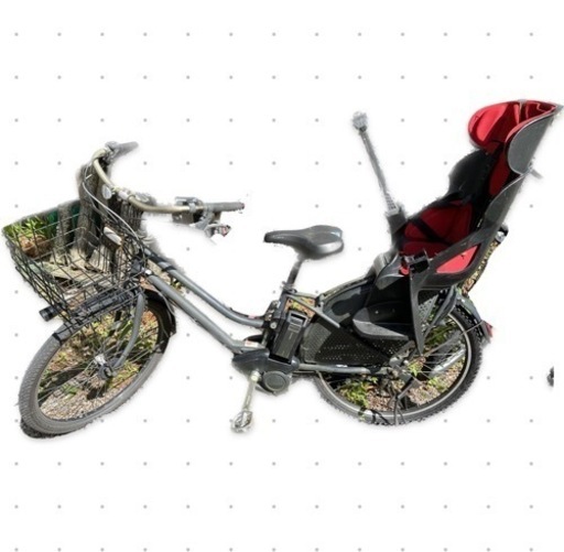 ブリヂストンの電動自転車