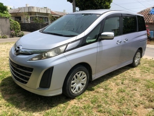 マツダ　ビアンテ