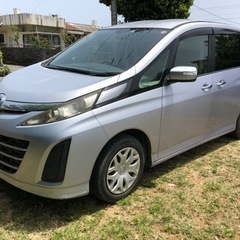マツダ　ビアンテ