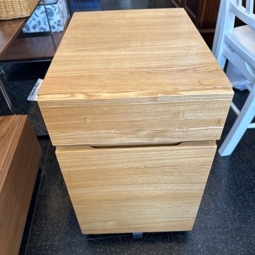 無印.MUJI.デスク&ワゴンセット