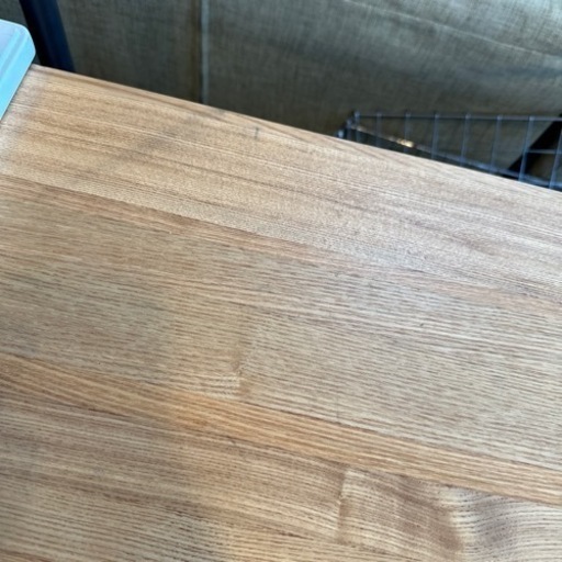 無印.MUJI.デスク&ワゴンセット